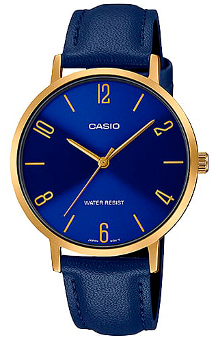 Casio Collection LTP-VT01GL-2B