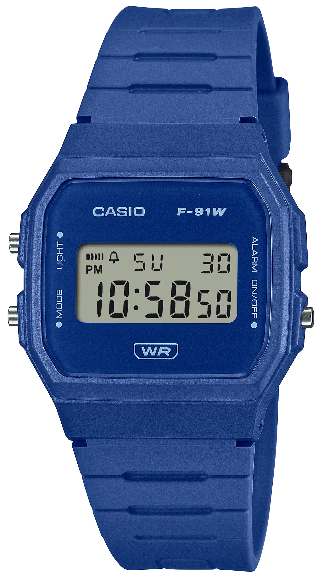 Casio Collection F-91WB-2A1
