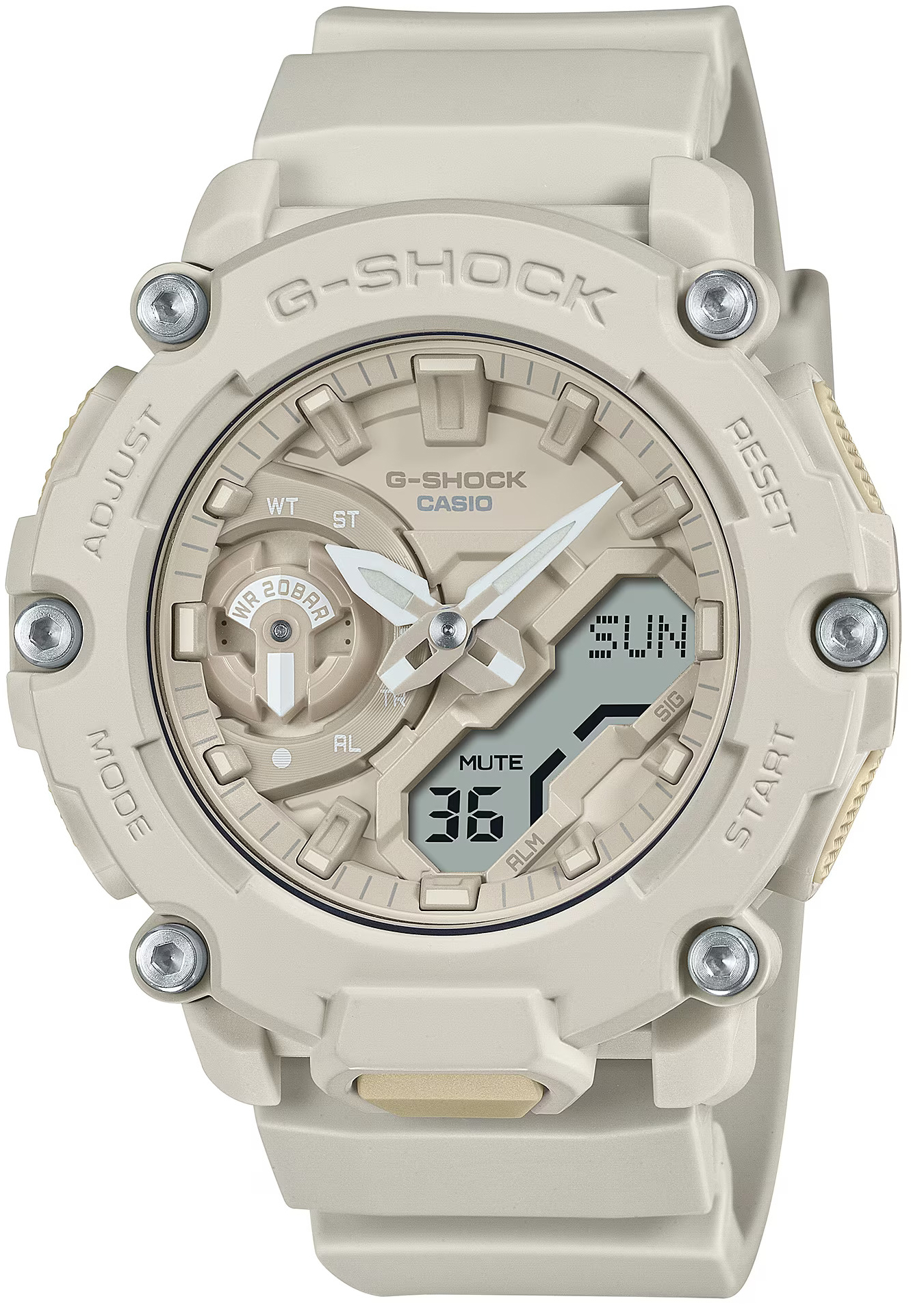 Casio G-SHOCK GA-2200NC-7A