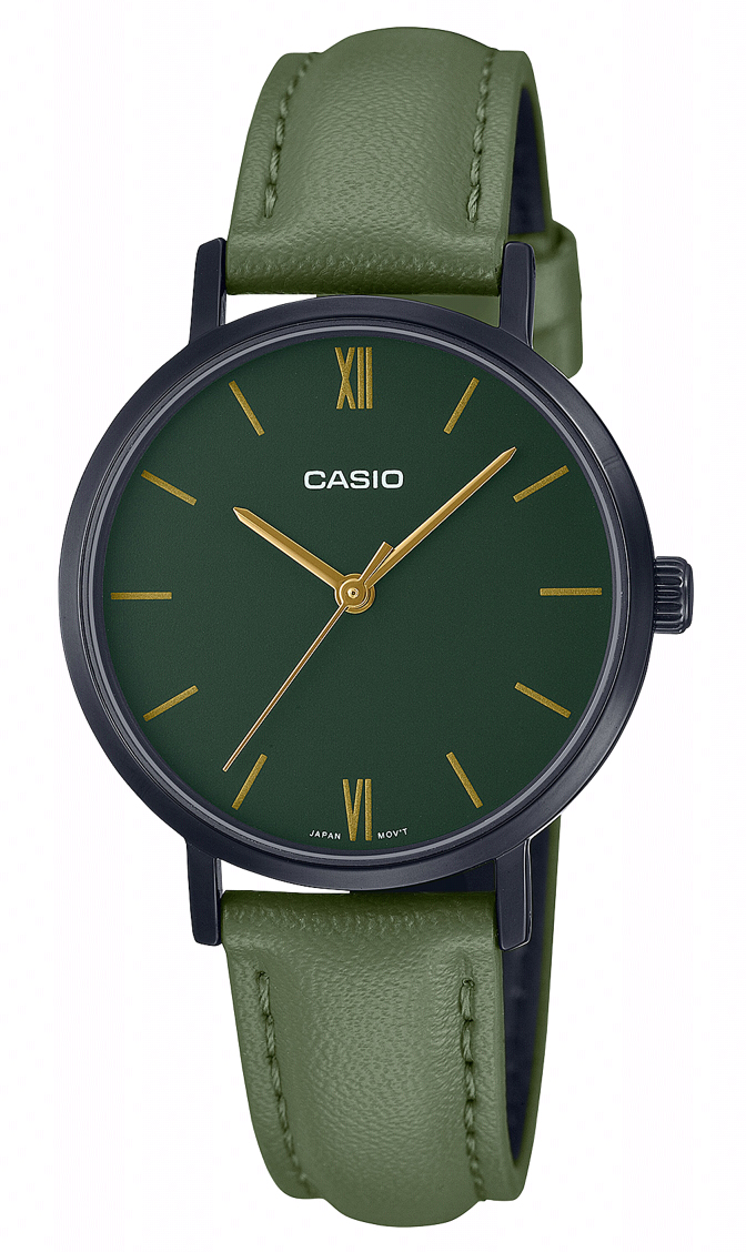 Casio Collection LTP-VT02BL-3A
