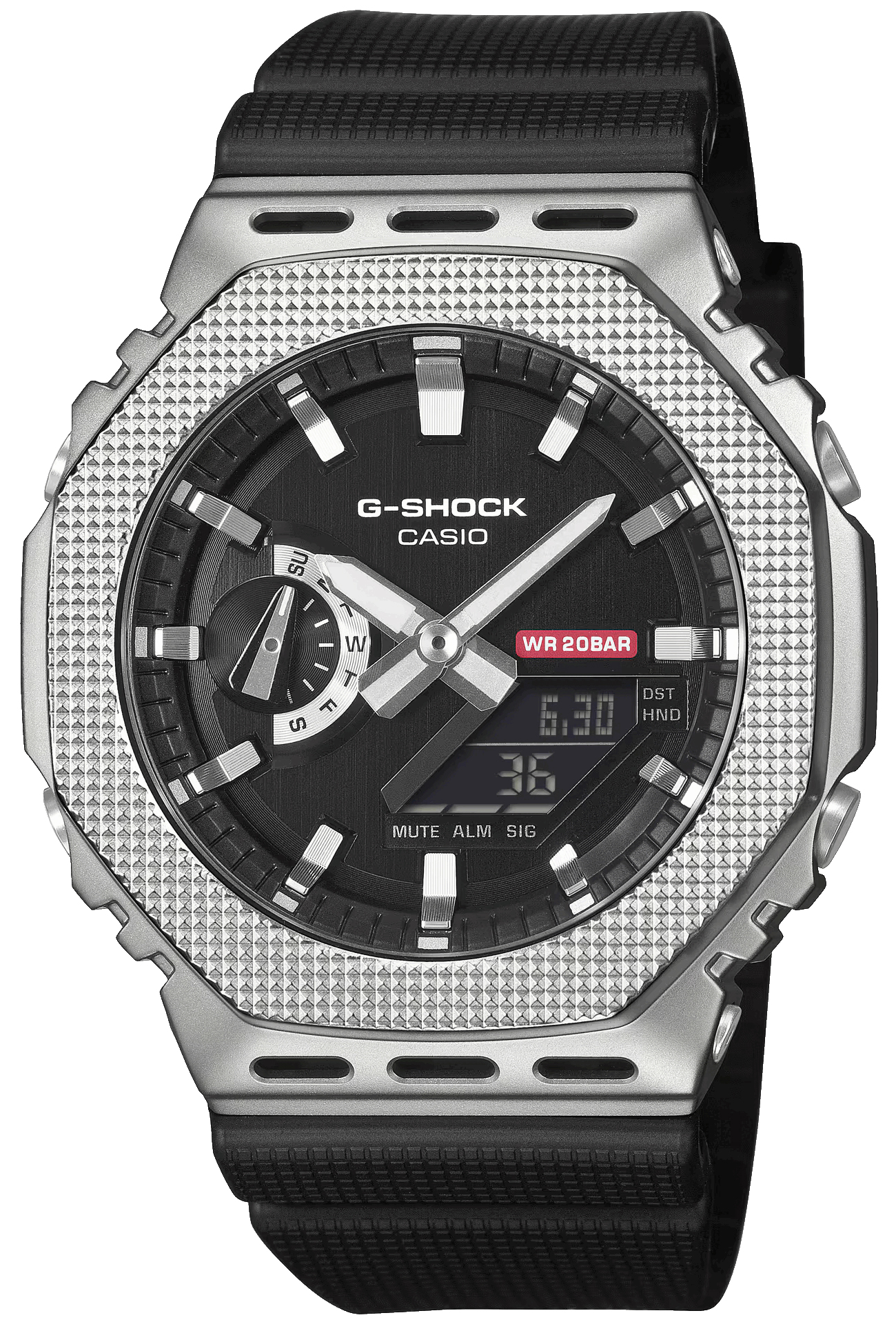 Casio G-SHOCK GM-2100M-1A
