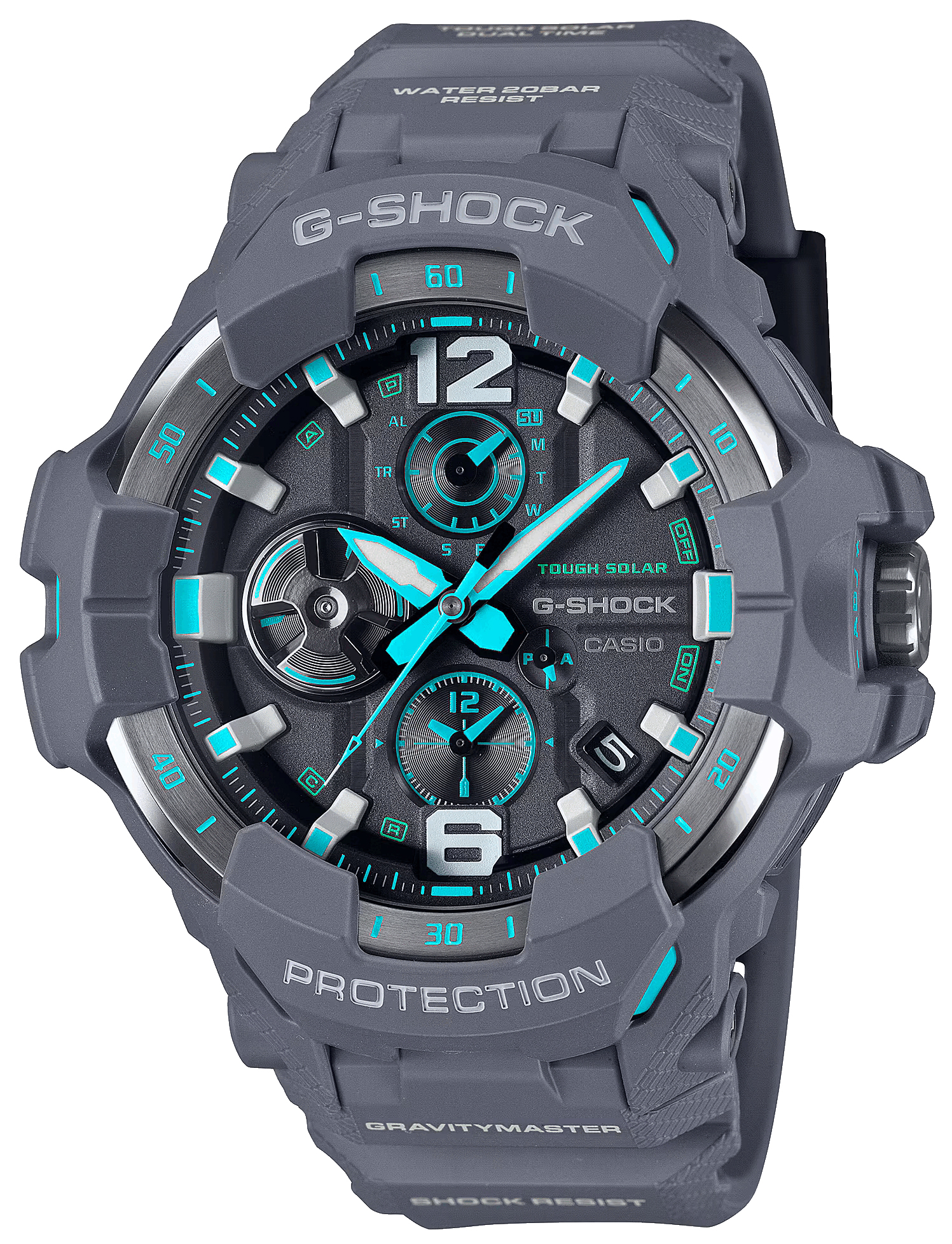 Casio G-SHOCK GR-B300-8A2