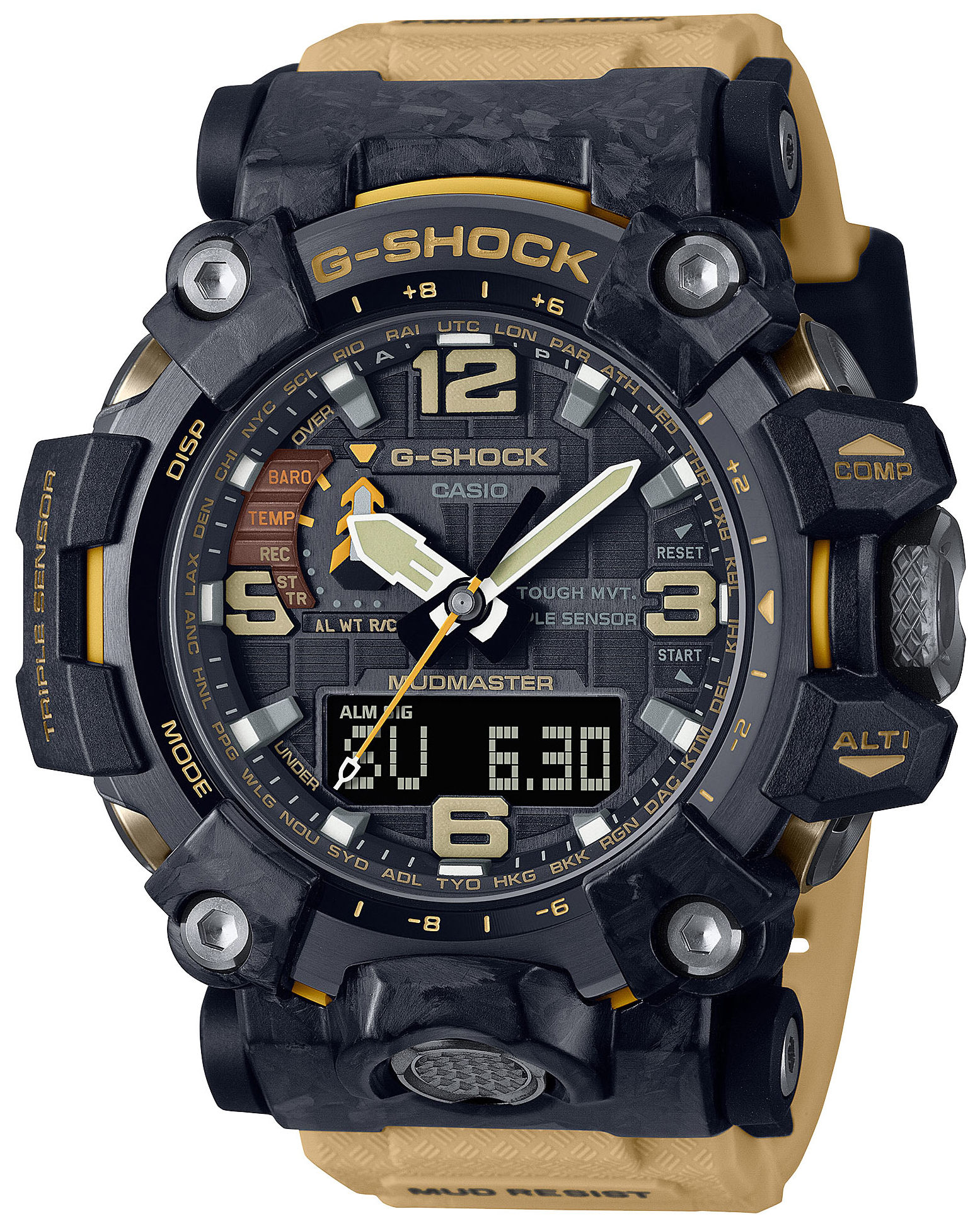 Casio G-SHOCK GWG-2000-1A5