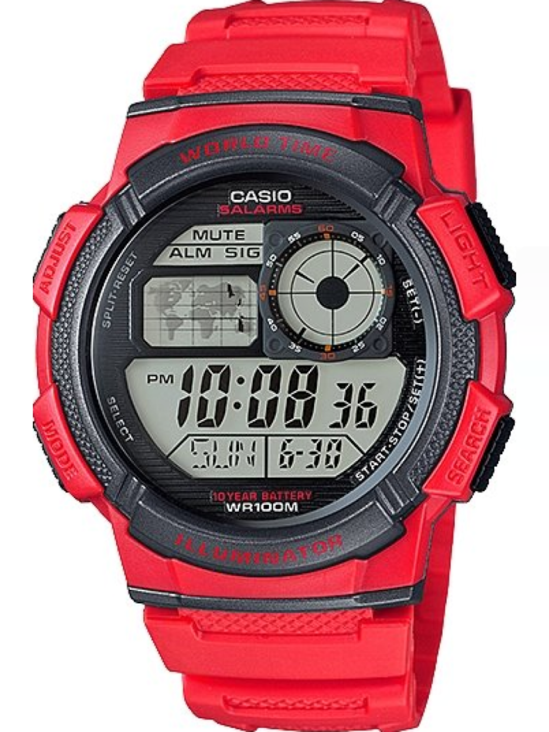 Casio Collection AE-1000W-4A