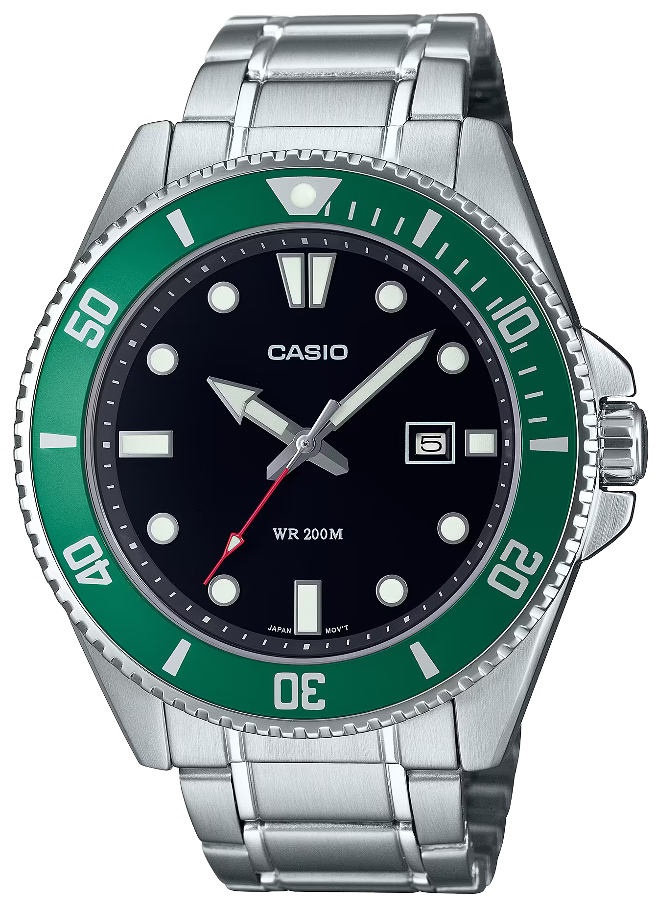 Casio Collection MDV-107D-3A