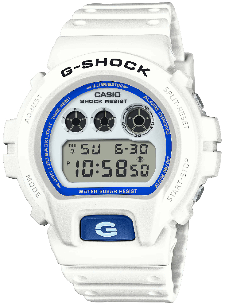 Casio G-SHOCK DW-6900HDS-7