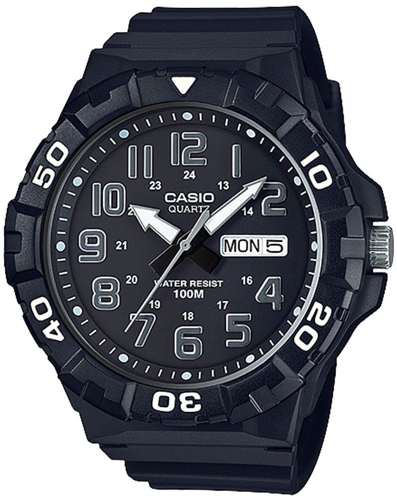 Casio Collection MRW-210H-1A