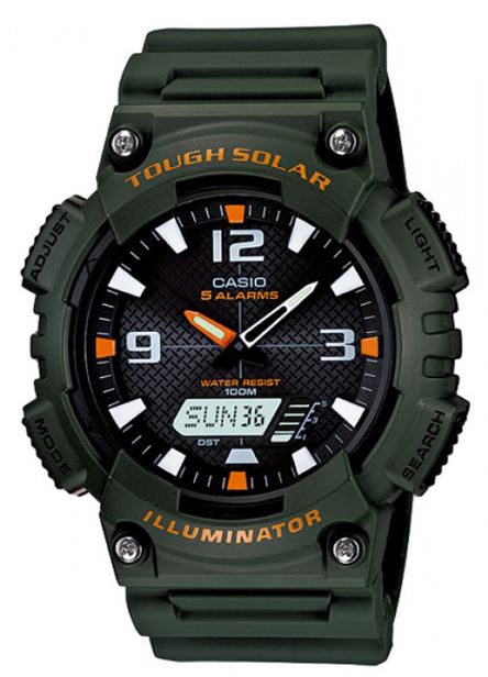 Casio Collection AQ-S810W-3A