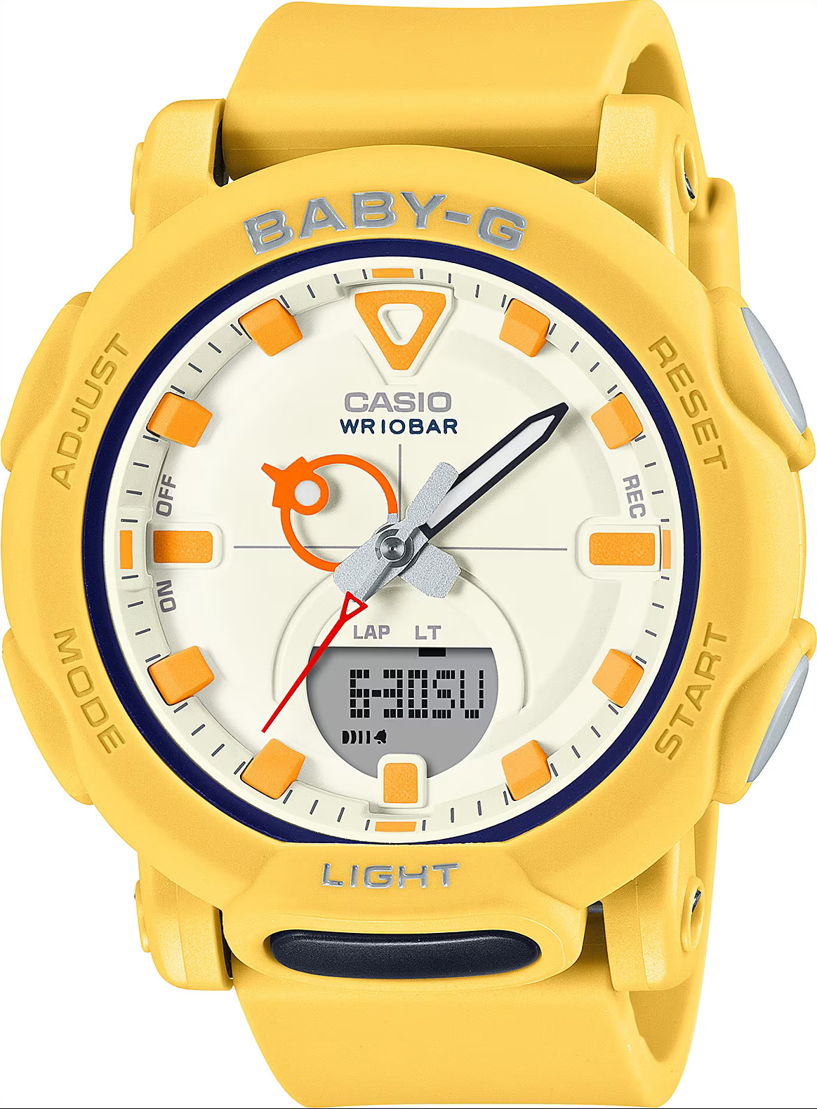 Casio BABY-G BGA-310RP-9A