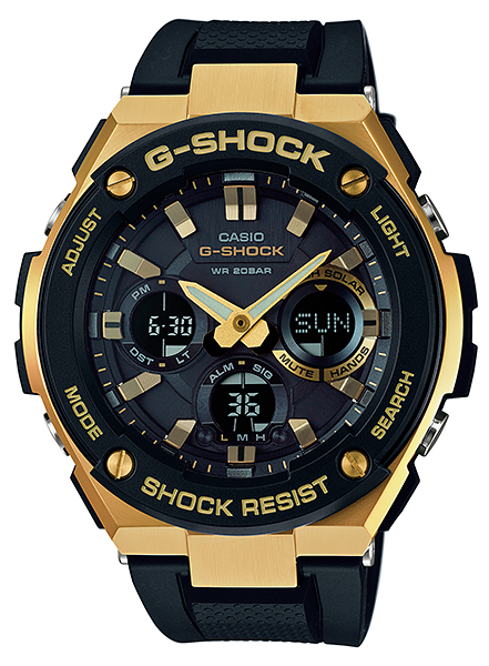Casio G-SHOCK GST-S100G-1A