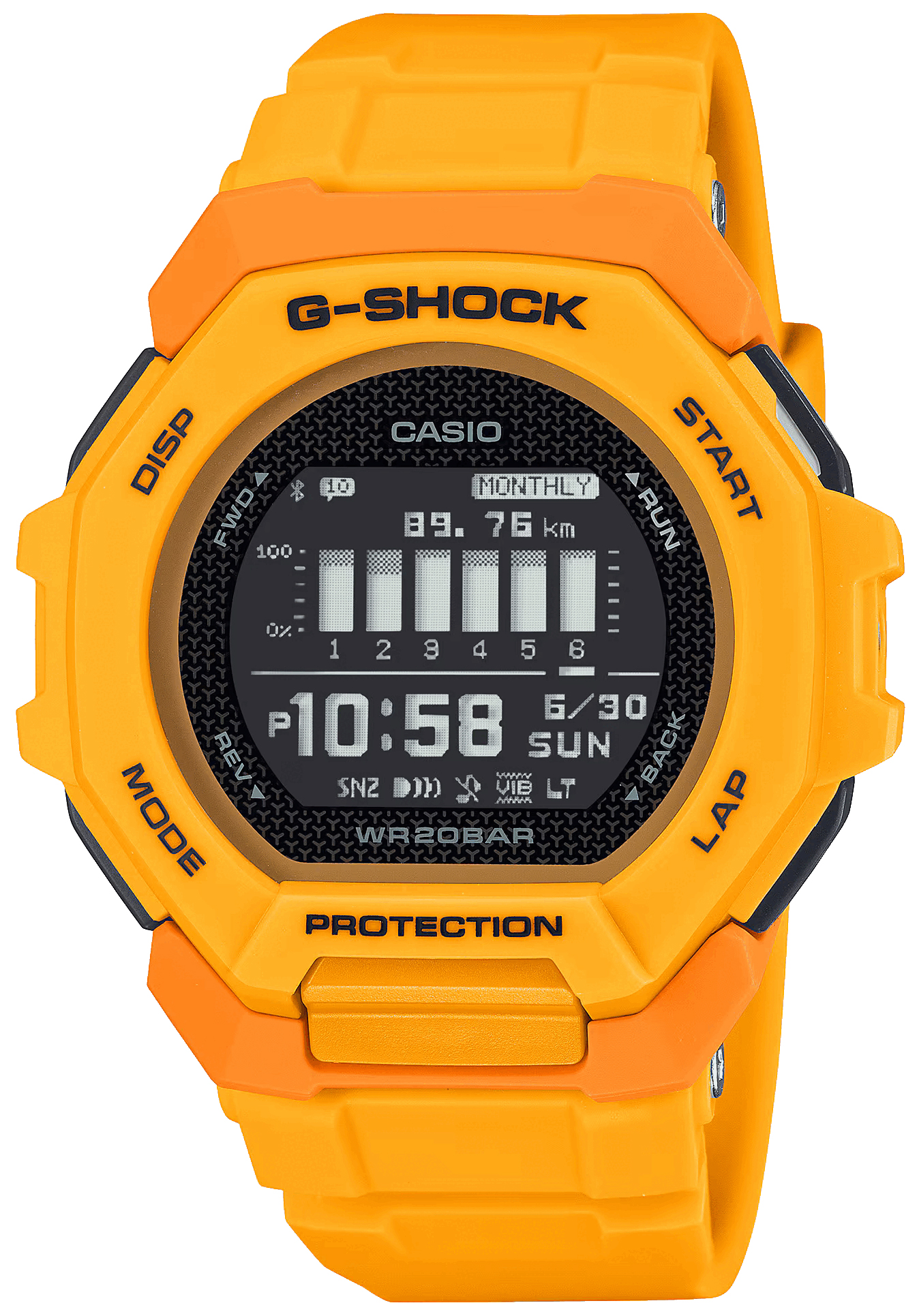 Casio G-SHOCK GBD-300-9