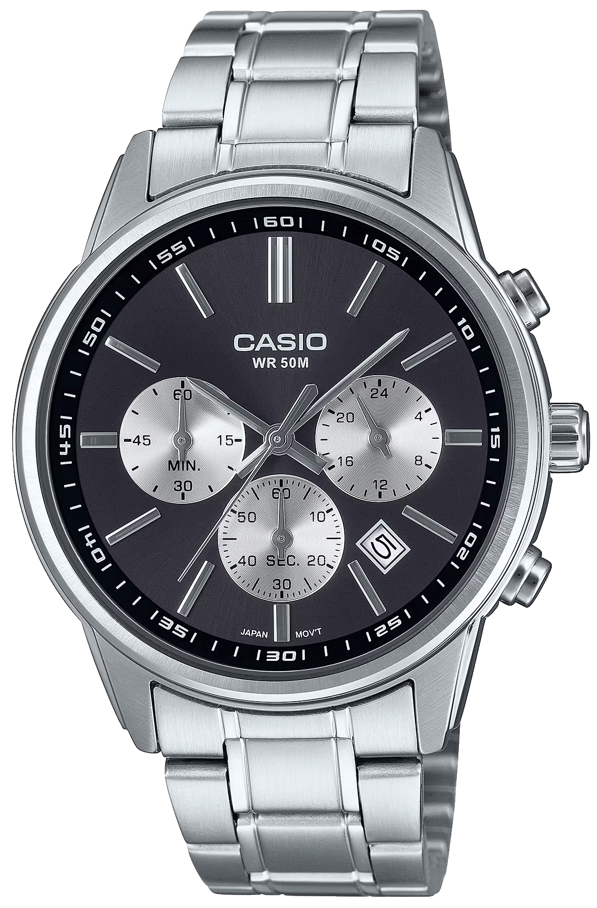 Casio Collection MTP-E515D-1A