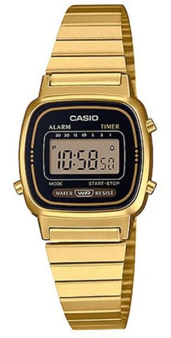 Casio Collection LA670WGA-1