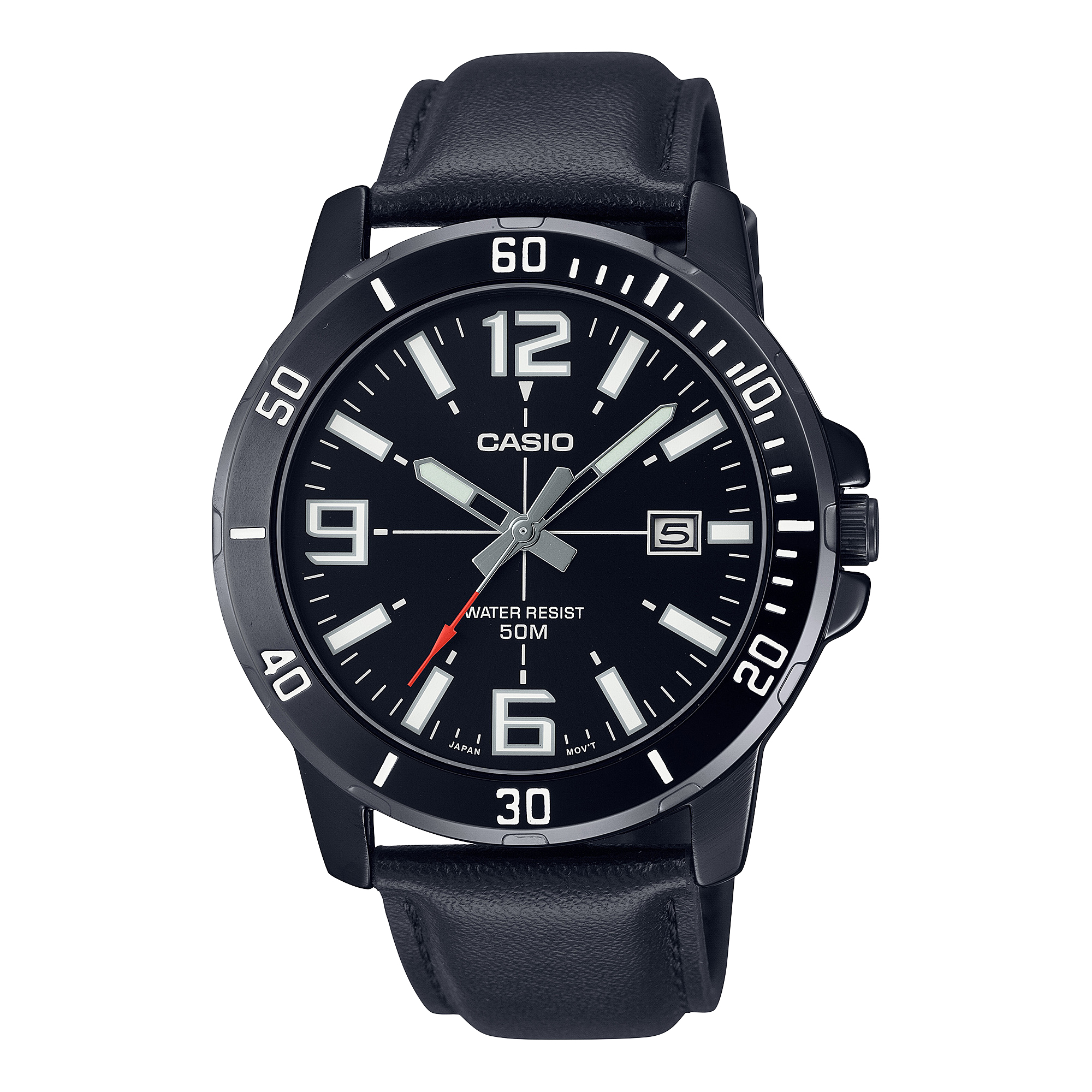 Casio Collection MTP-VD01BL-1B