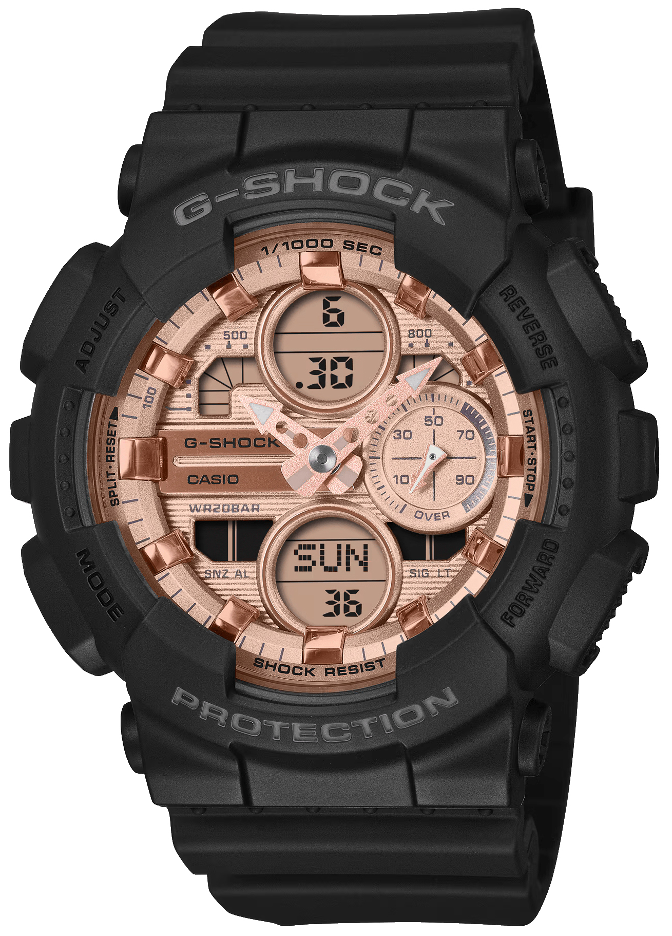 Casio G-SHOCK GMA-S140PG-1A