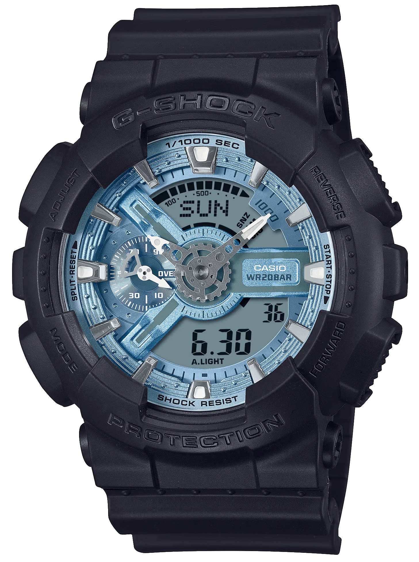 Casio G-SHOCK GA-110CD-1A2