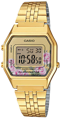 Casio Collection LA680WGA-4C