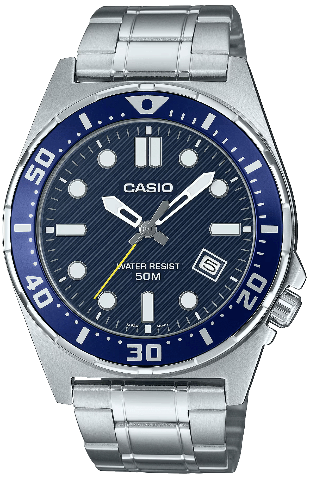 Casio Collection MTD-135D-2A