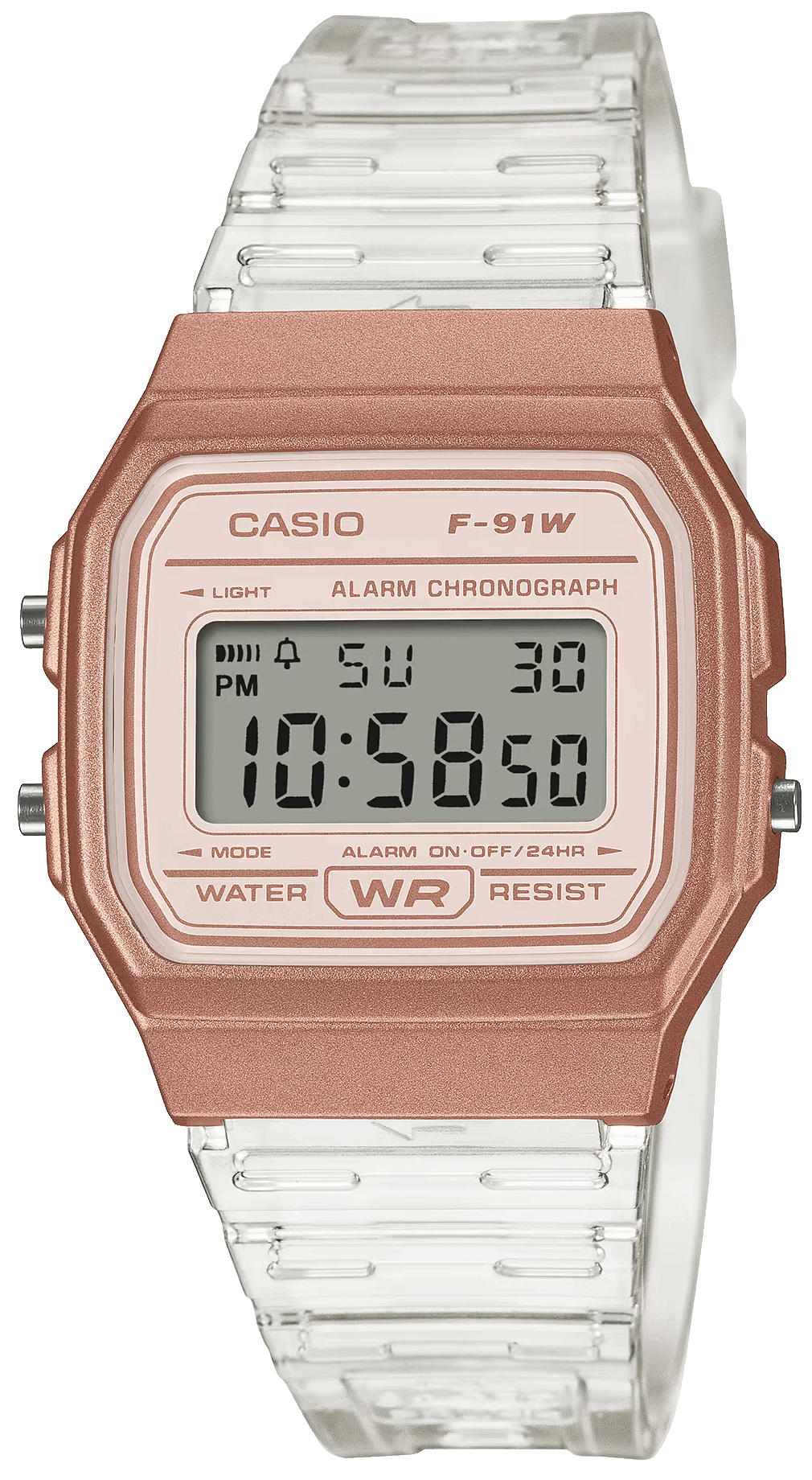 Casio Collection F-91WS-7A3