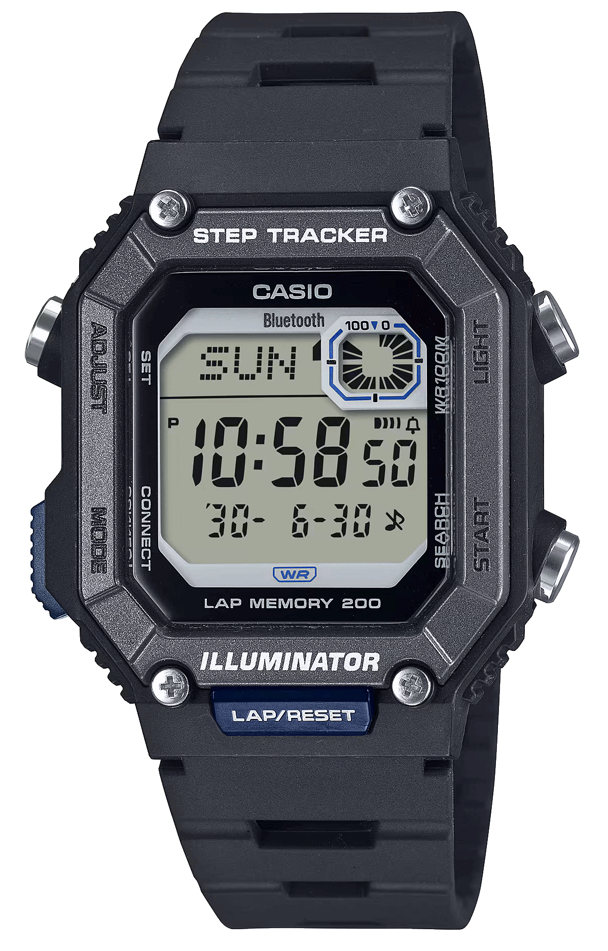 Casio Collection WS-B1000-1A