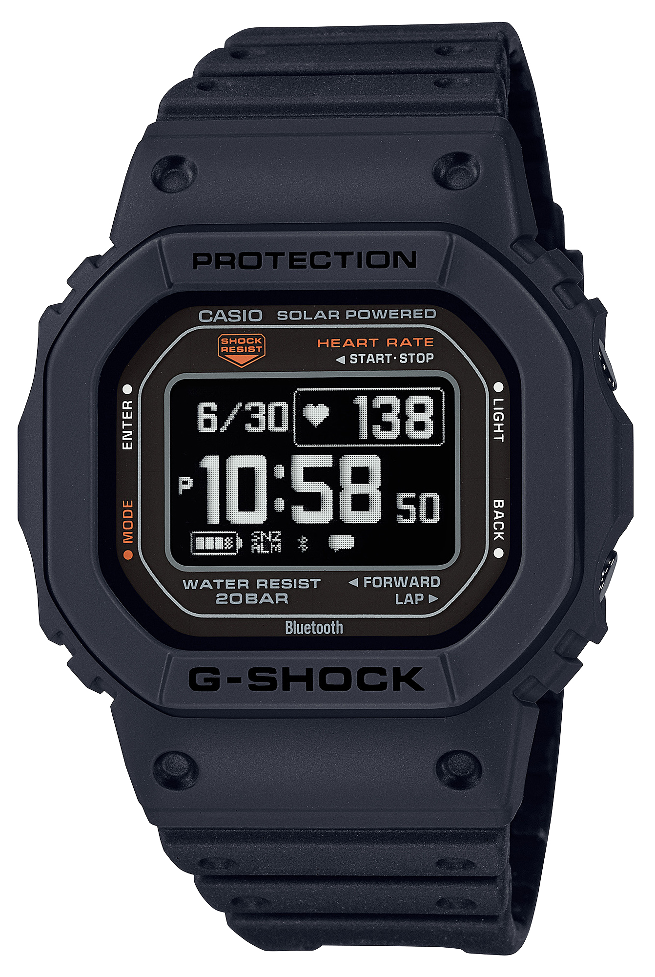 Casio G-SHOCK DW-H5600-1