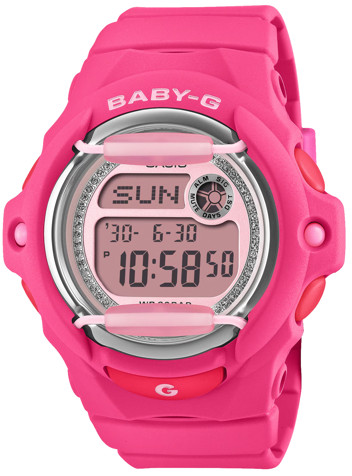 Casio BABY-G BG-169KB-4B1