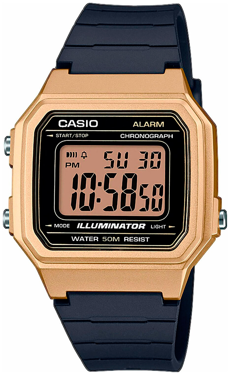 Casio Collection W-217HM-9A