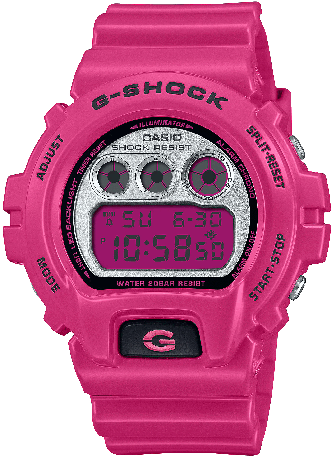 Casio G-SHOCK DW-6900RCS-4