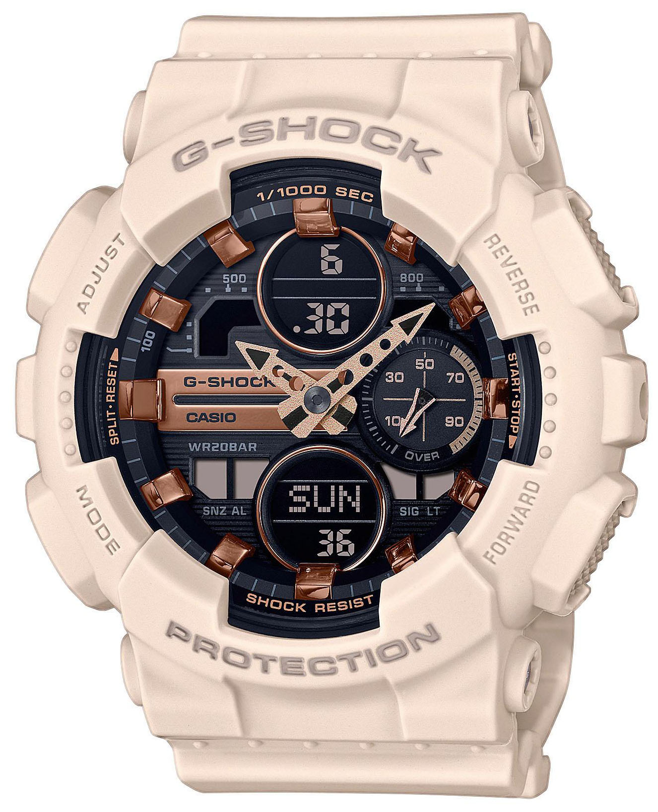 Casio G-SHOCK GMA-S140M-4A