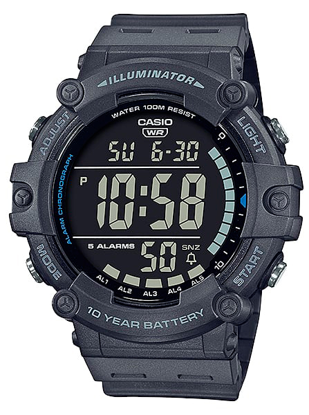 Casio Collection AE-1500WH-8B