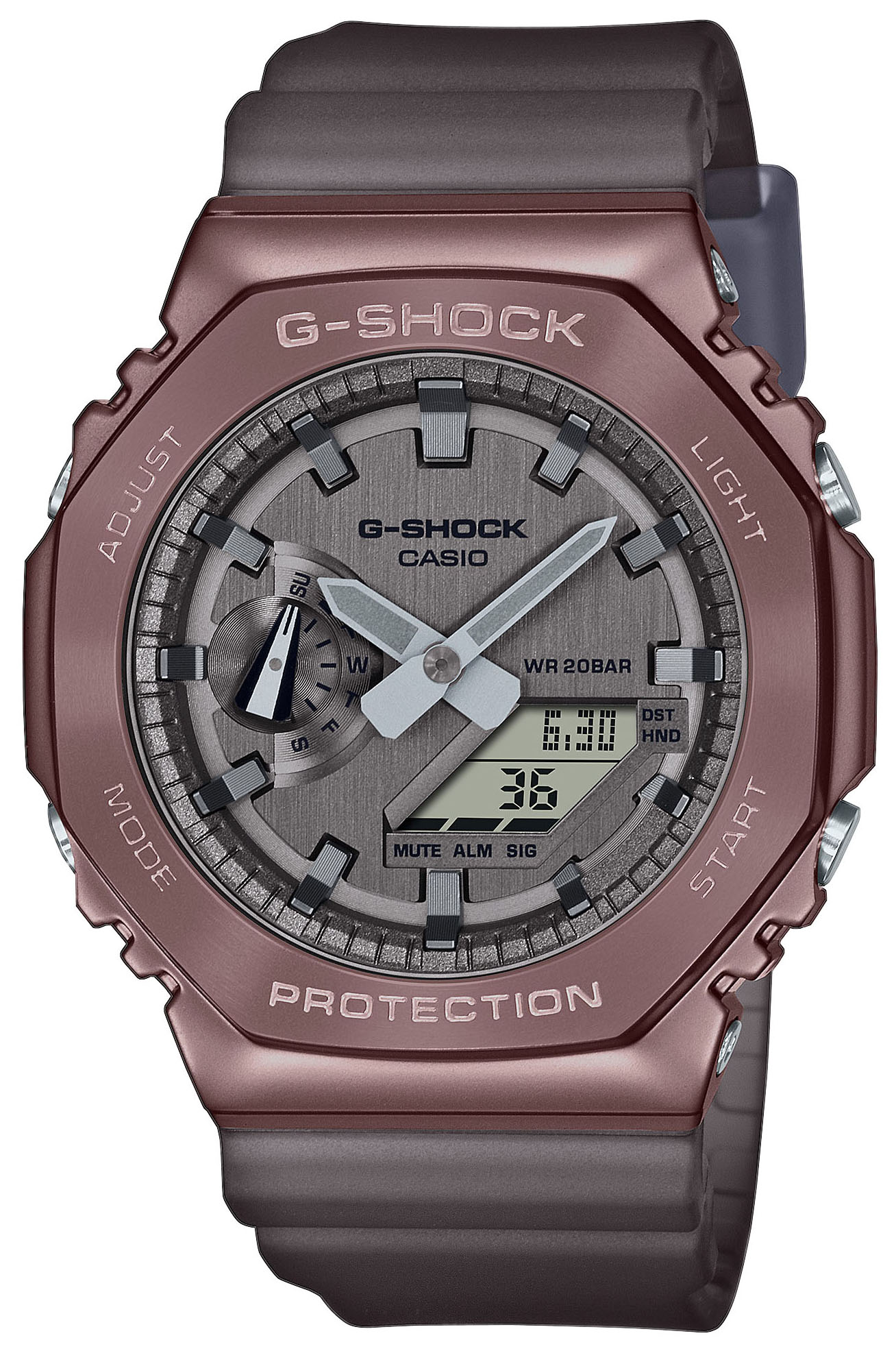Casio G-SHOCK GM-2100MF-5A