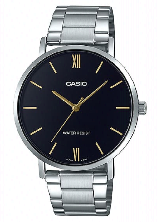 Casio Collection MTP-VT01D-1B