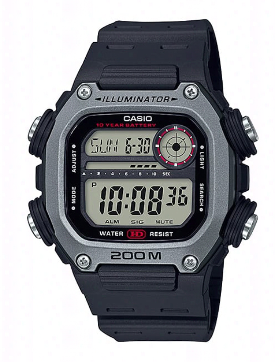 Casio Collection DW-291H-1A