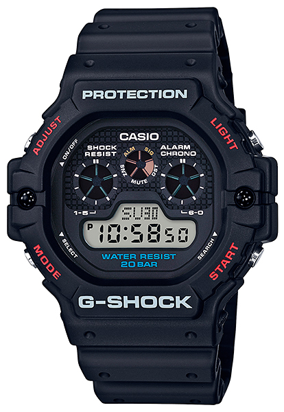 Casio G-SHOCK DW-5900-1