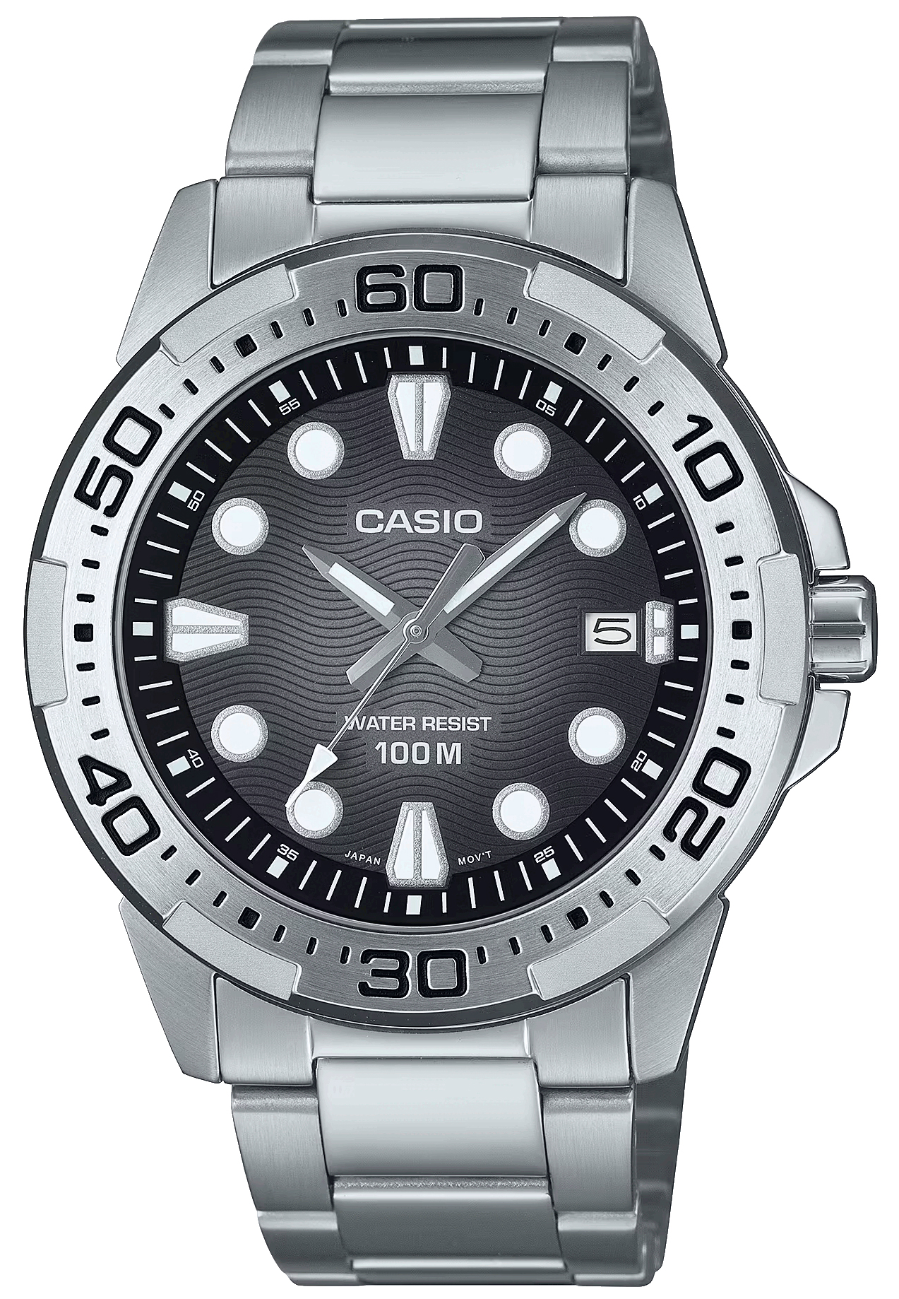 Casio Collection MTD-140D-1A