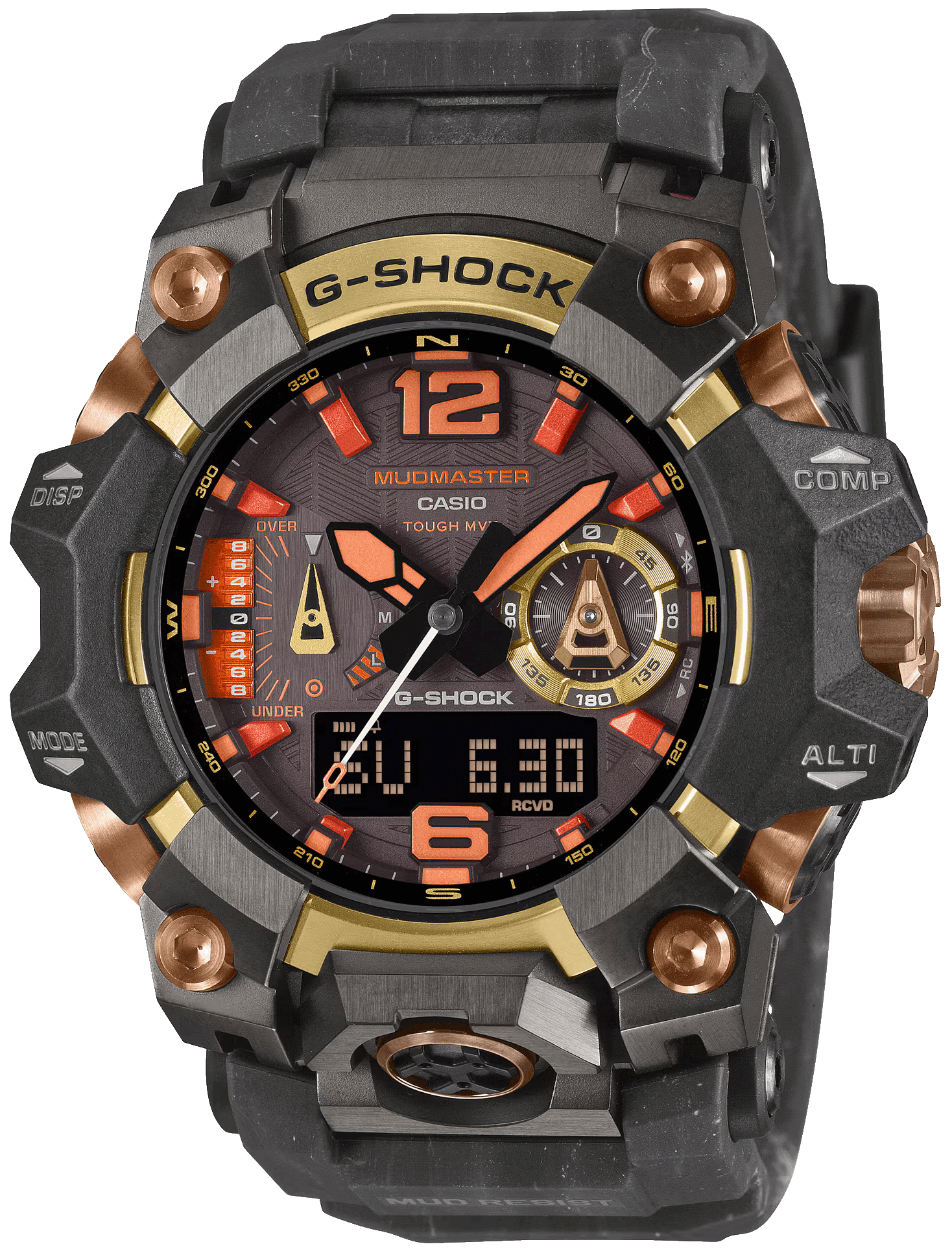 Casio G-SHOCK GWG-B1000MG-1A9