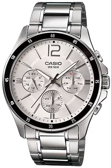 Casio Collection MTP-1374D-7A