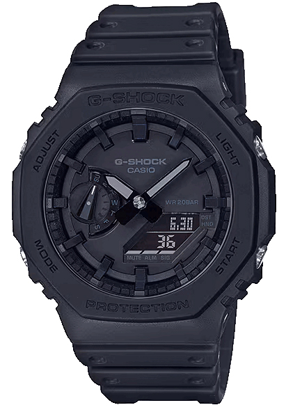 Casio G-SHOCK GA-2100-1A1