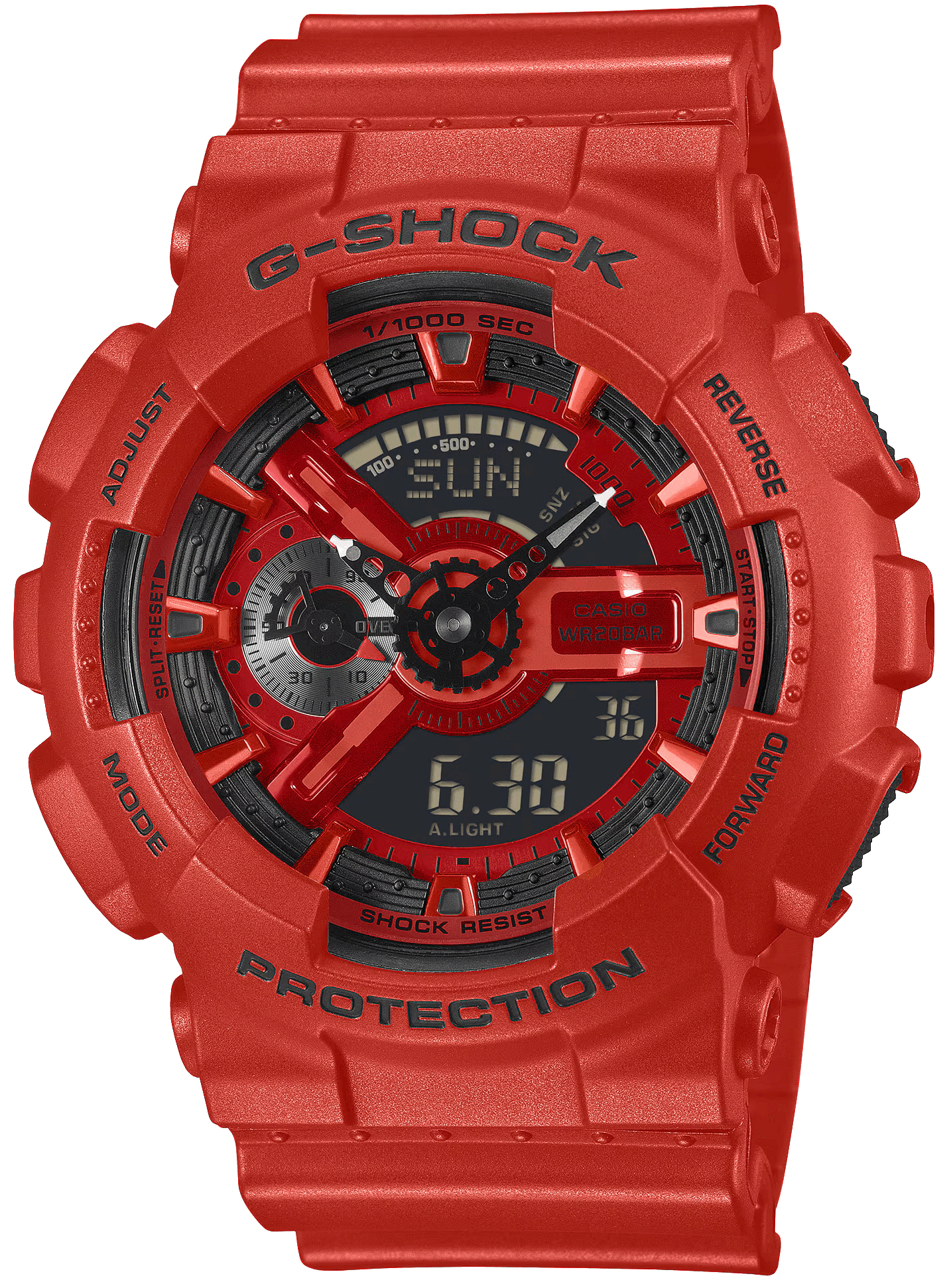 Casio G-SHOCK GA-110RRB-4A