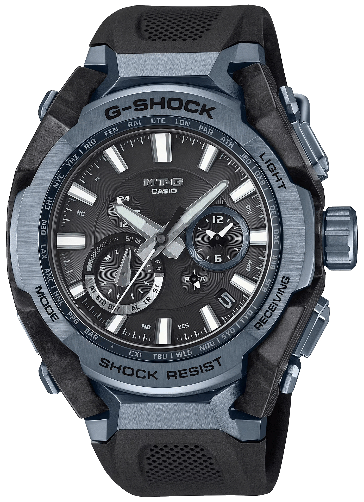 Casio G-SHOCK MTG-B4000B-1A2