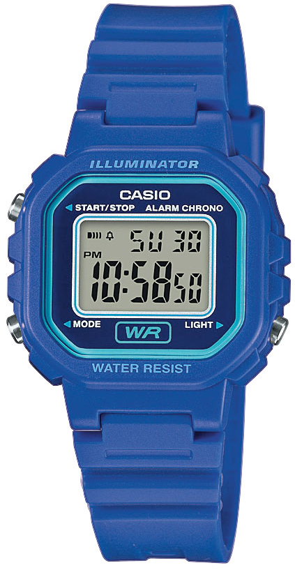 Casio Collection LA-20WH-2A