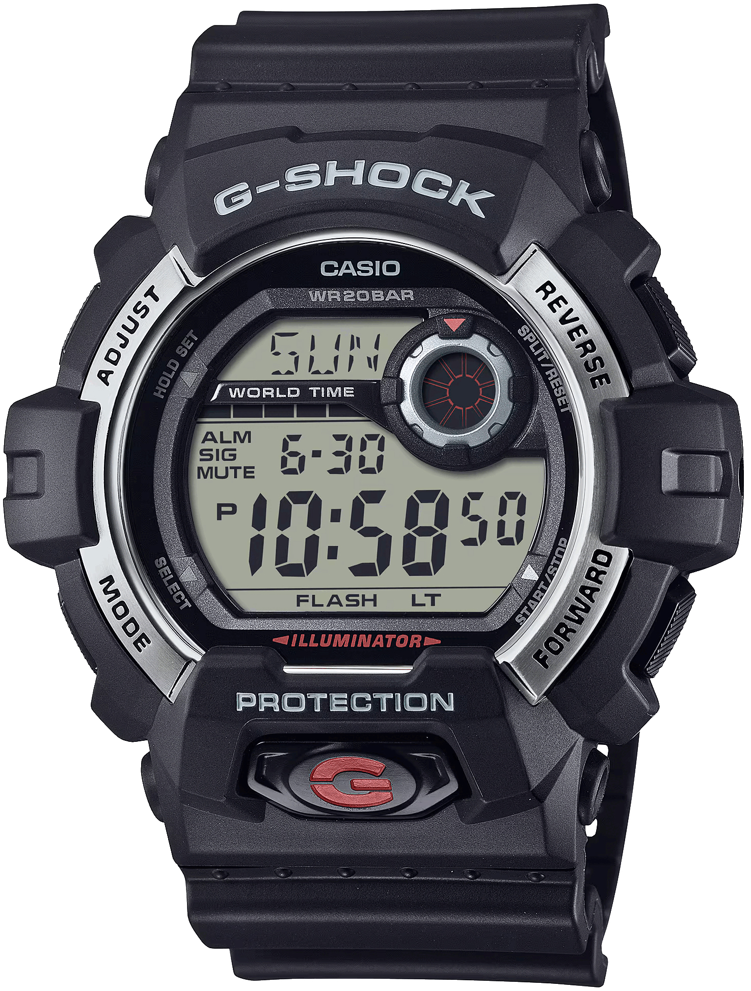 Casio G-SHOCK G-8900S-1