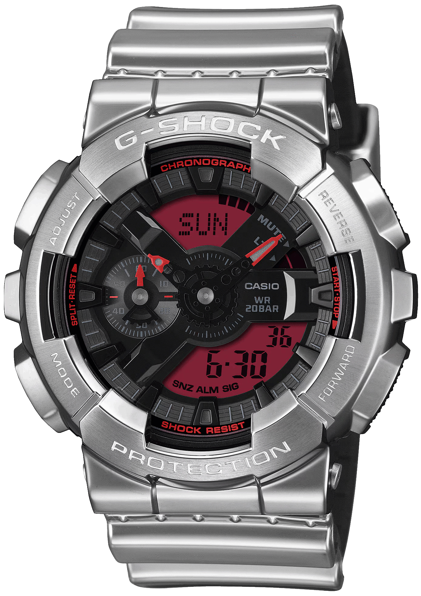 Casio G-SHOCK GM-110YRA-8A