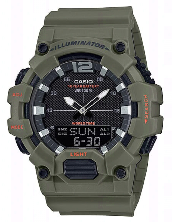 Casio Collection HDC-700-3A2