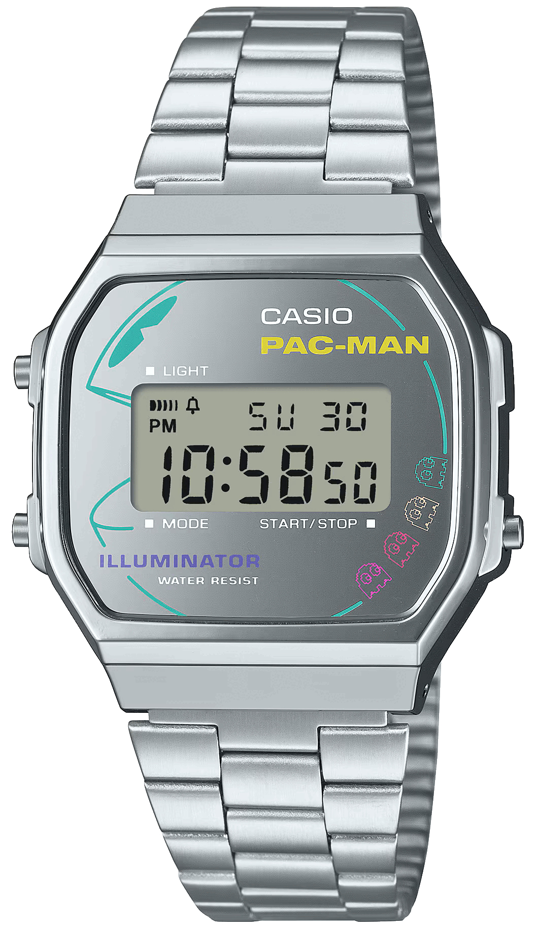 Casio Collection A168WEPC-7A