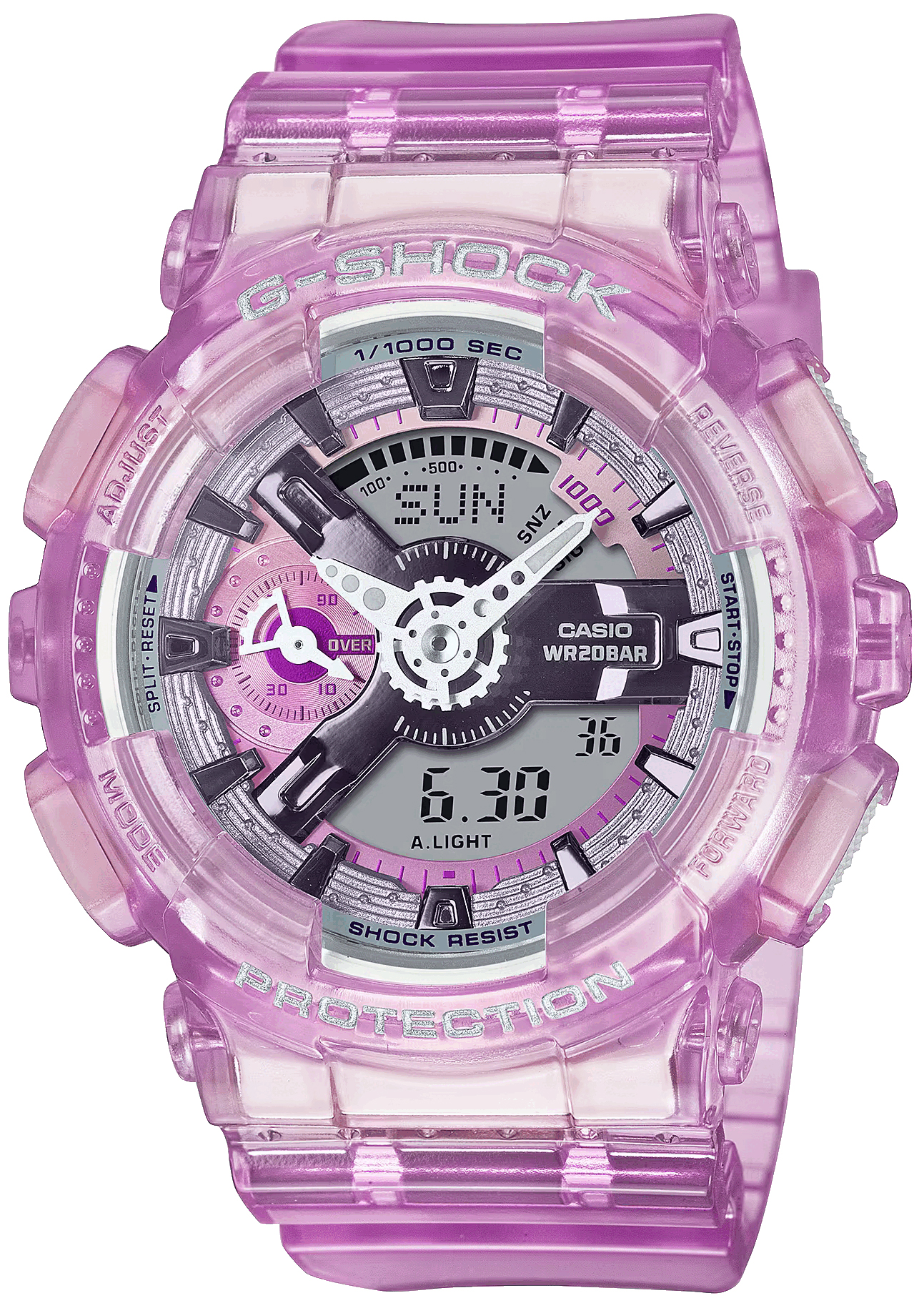 Casio G-SHOCK GMA-S110VW-4A