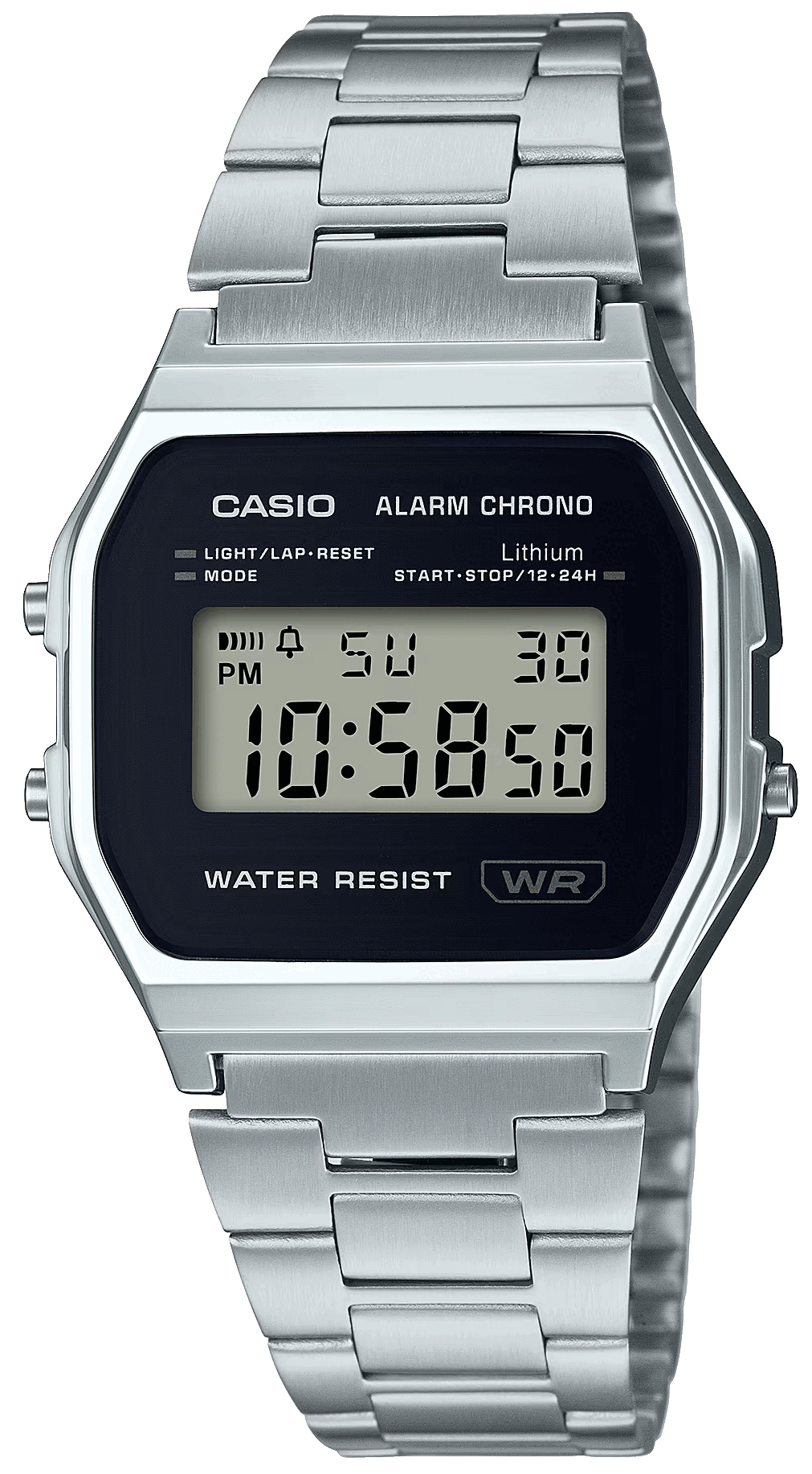Casio Collection A158WEA-1