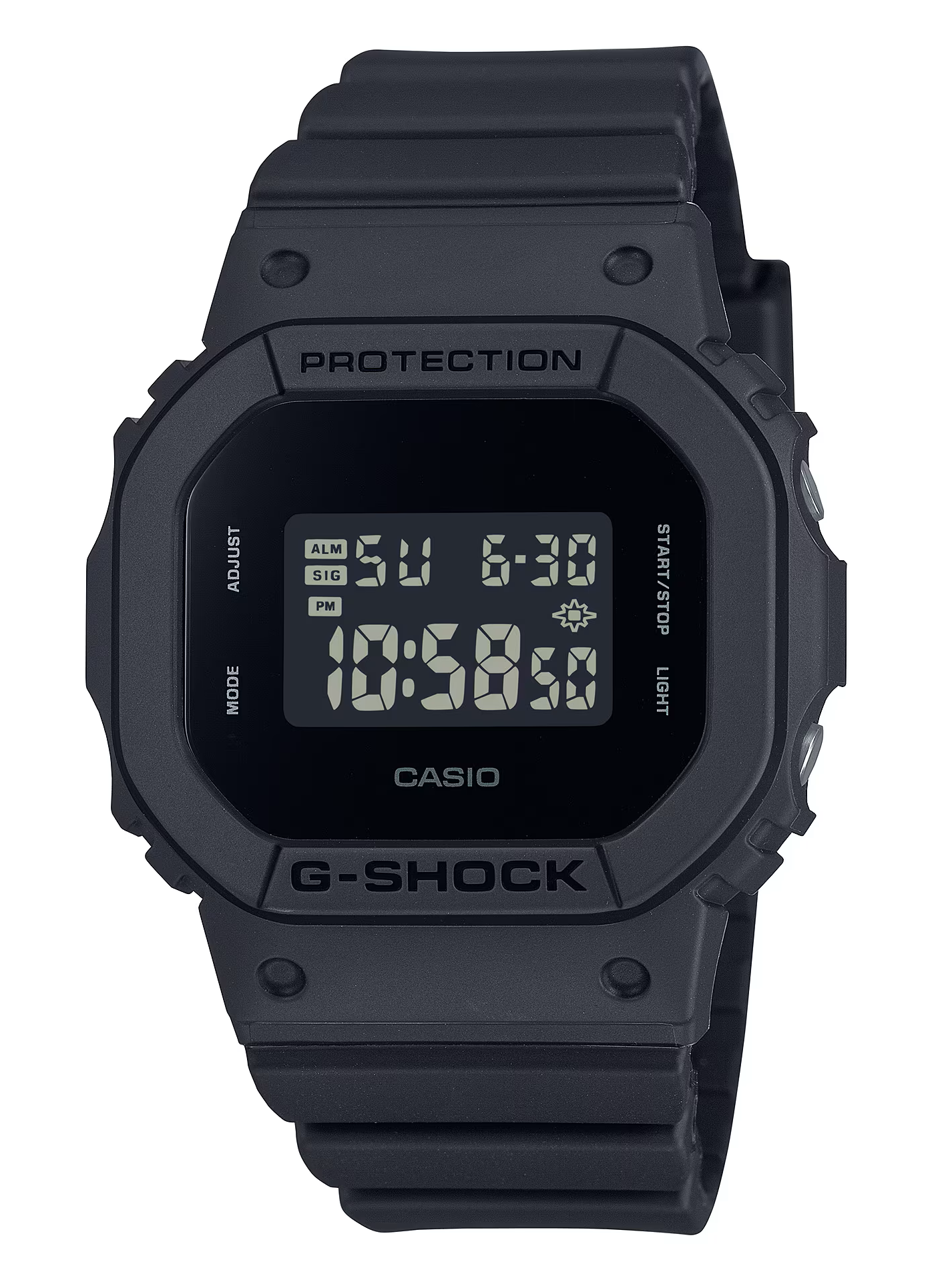 Casio G-SHOCK GMD-S5610BB-1