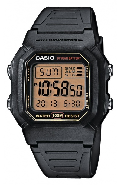 Casio Collection W-800HG-9A
