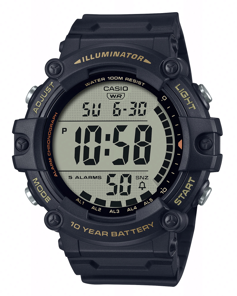 Casio Collection AE-1500WHX-1A